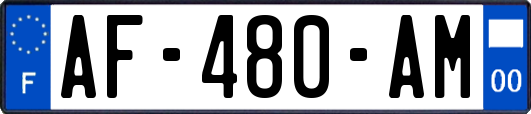 AF-480-AM