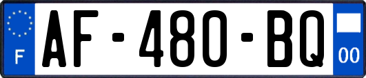 AF-480-BQ