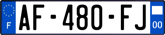 AF-480-FJ