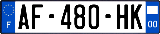 AF-480-HK