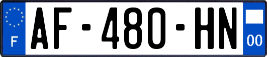 AF-480-HN