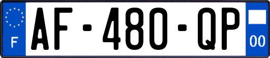 AF-480-QP