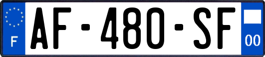AF-480-SF