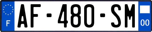 AF-480-SM