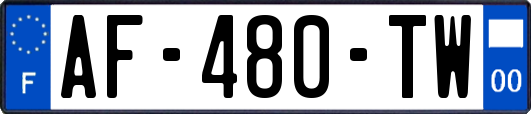 AF-480-TW