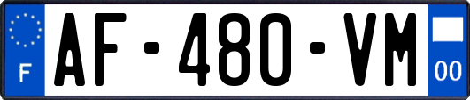 AF-480-VM