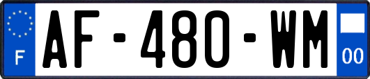 AF-480-WM