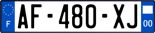 AF-480-XJ