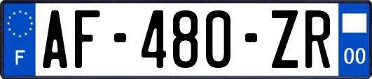 AF-480-ZR