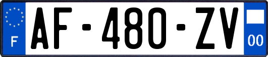 AF-480-ZV