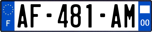 AF-481-AM