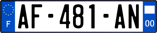 AF-481-AN