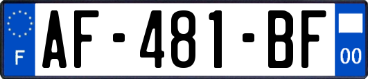 AF-481-BF