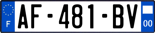 AF-481-BV