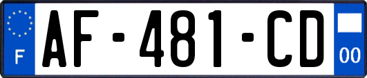 AF-481-CD