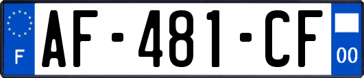 AF-481-CF