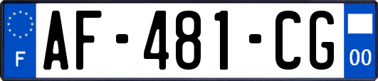 AF-481-CG