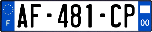 AF-481-CP