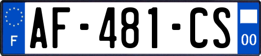 AF-481-CS