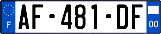 AF-481-DF