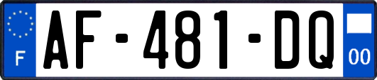 AF-481-DQ