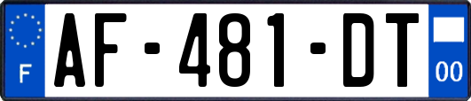 AF-481-DT
