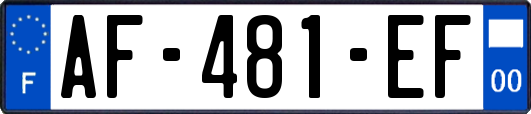 AF-481-EF