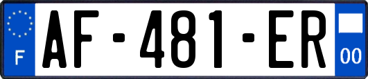 AF-481-ER