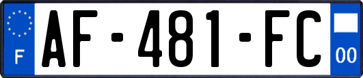 AF-481-FC