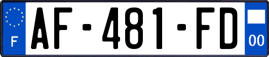 AF-481-FD