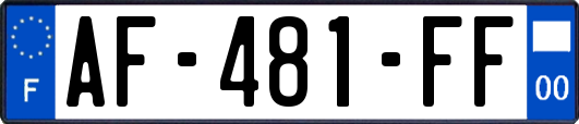 AF-481-FF