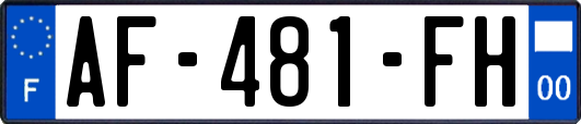 AF-481-FH