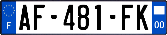 AF-481-FK