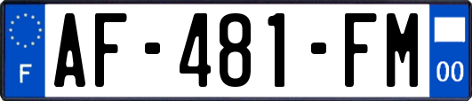 AF-481-FM