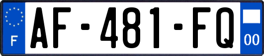 AF-481-FQ