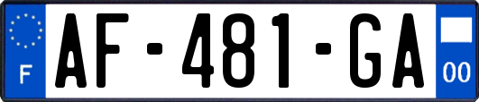 AF-481-GA