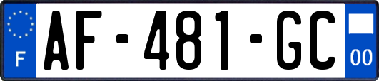AF-481-GC