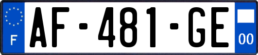 AF-481-GE
