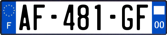 AF-481-GF