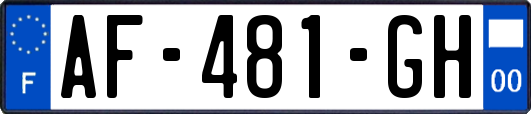 AF-481-GH