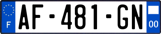 AF-481-GN