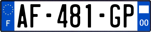 AF-481-GP