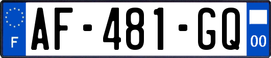 AF-481-GQ