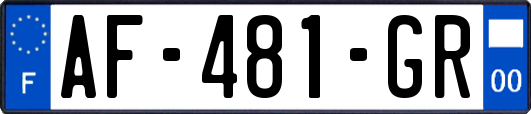 AF-481-GR