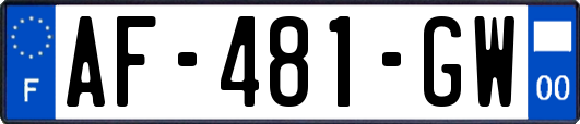 AF-481-GW