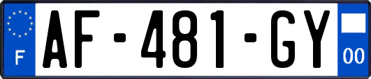 AF-481-GY