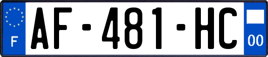 AF-481-HC