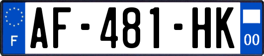 AF-481-HK