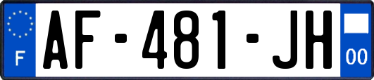 AF-481-JH