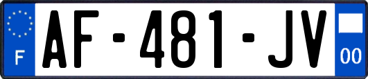 AF-481-JV